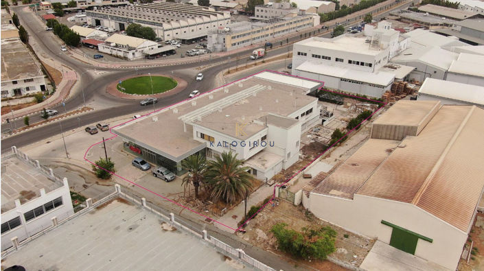 Image No.3-Commercial à vendre à Kaimakli