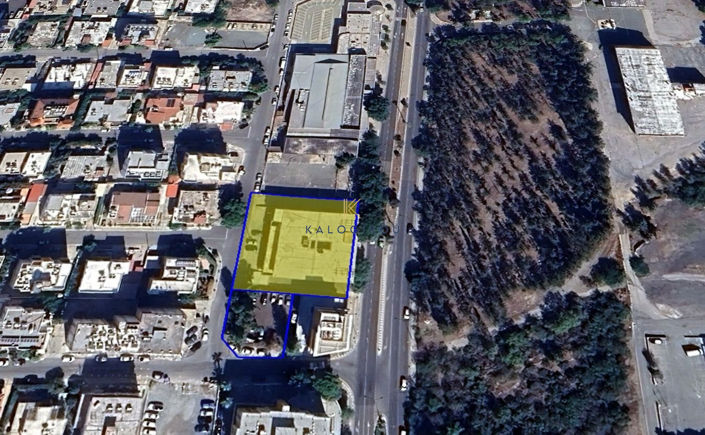 Image No.4-Commercial à vendre à Strovolos