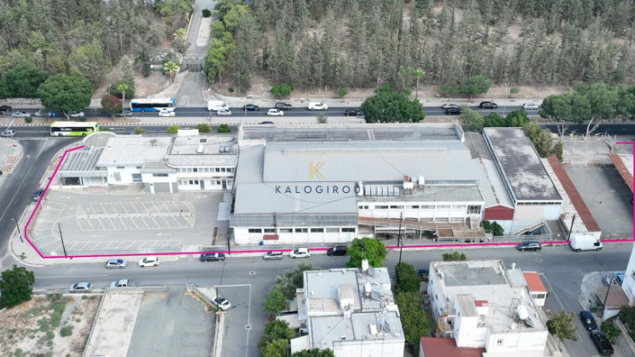 Image No.5-Commercial à vendre à Strovolos