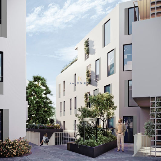 Image No.5-Appartement de 2 chambres à vendre à Leivadia