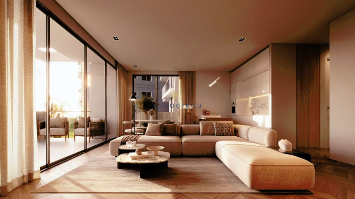 Image No.6-Appartement de 2 chambres à vendre à Larnaca