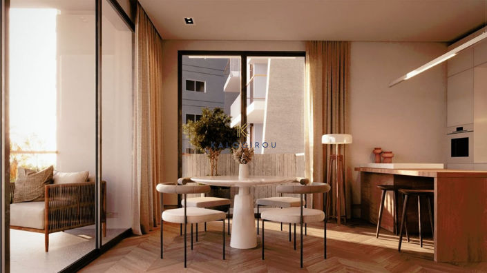 Image No.5-Appartement de 2 chambres à vendre à Larnaca