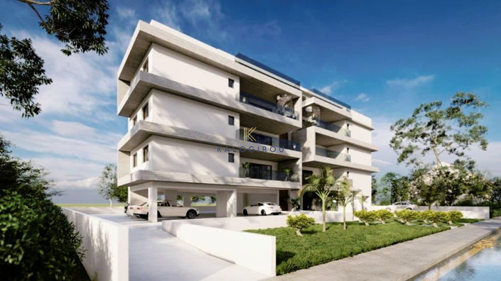 Image No.8-Appartement de 2 chambres à vendre à Aradippou