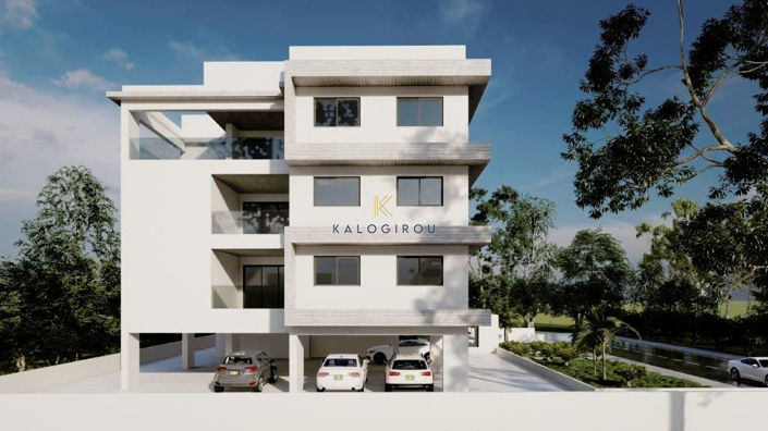 Image No.7-Appartement de 2 chambres à vendre à Aradippou