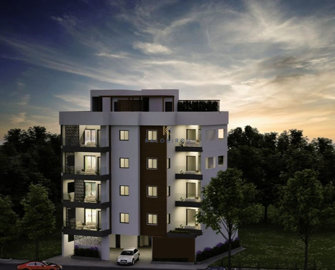 1 - Larnaca, Appartement