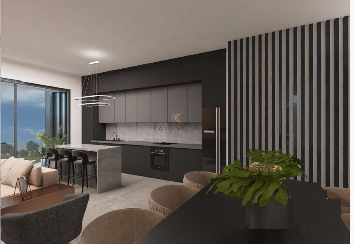 Image No.7-Appartement de 1 chambre à vendre à Leivadia