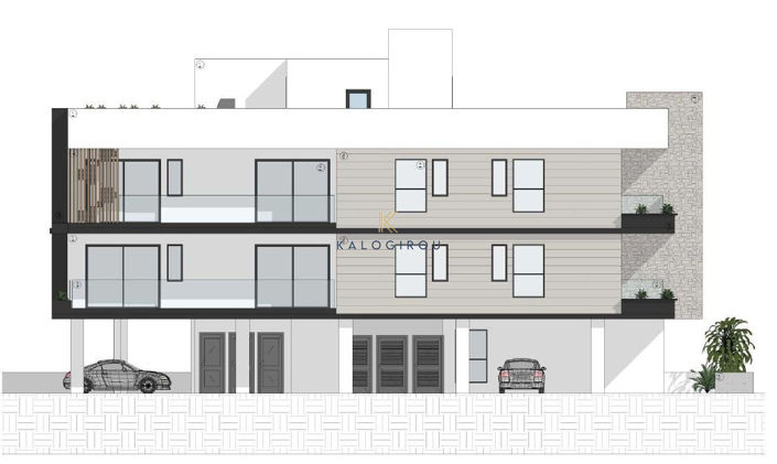 Image No.9-Appartement de 1 chambre à vendre à Leivadia