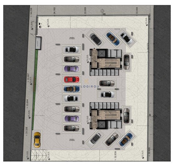 Image No.10-Appartement de 1 chambre à vendre à Larnaca