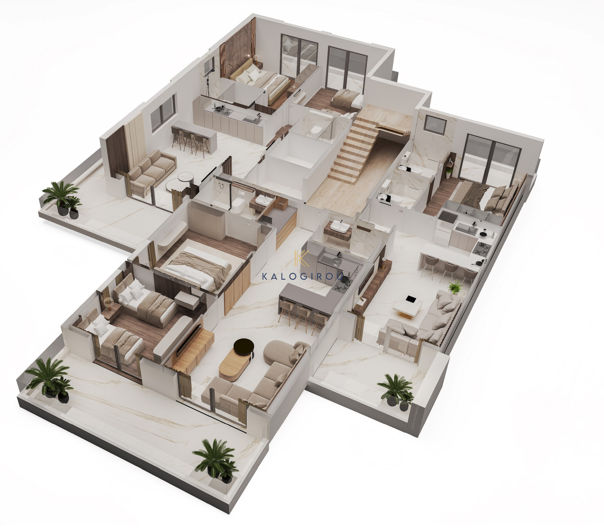 Image No.14-Appartement de 1 chambre à vendre à Larnaca