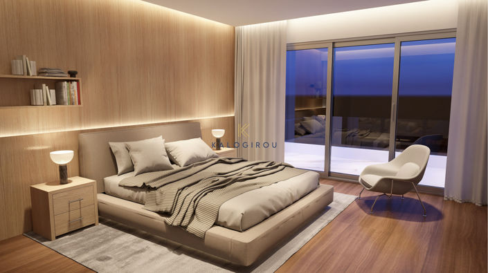 Image No.3-Appartement de 1 chambre à vendre à Larnaca