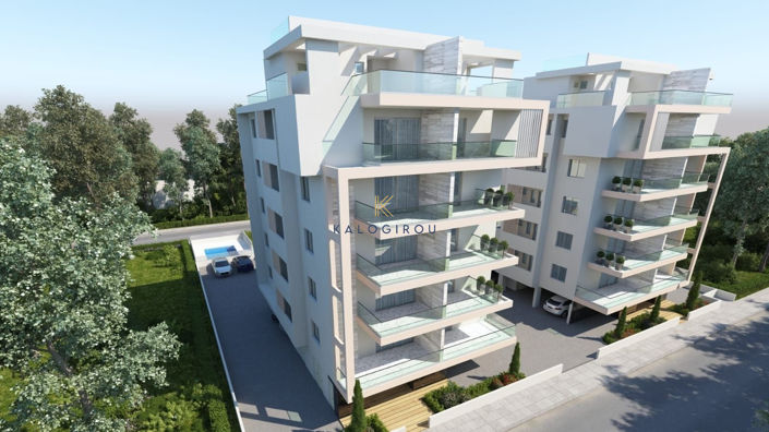 Image No.2-Appartement de 2 chambres à vendre à Larnaca