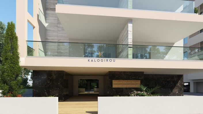 Image No.6-Appartement de 2 chambres à vendre à Larnaca