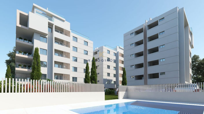 Image No.7-Appartement de 2 chambres à vendre à Larnaca