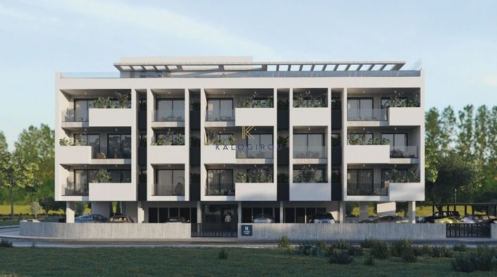 Image No.2-Appartement de 1 chambre à vendre à Larnaca