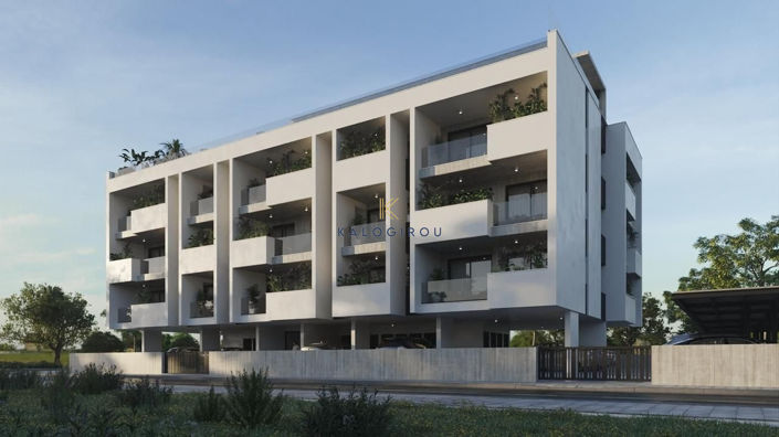 Image No.6-Appartement de 1 chambre à vendre à Larnaca