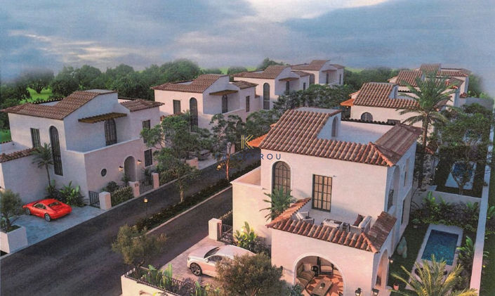 Image No.4-Maison de 3 chambres à vendre à Oroklini