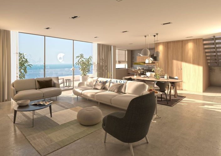 Image No.2-Appartement de 2 chambres à vendre à Larnaca