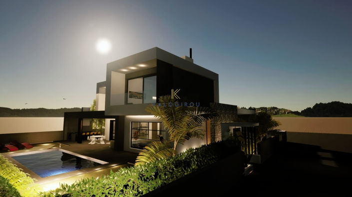 Image No.4-Maison de 4 chambres à vendre à Psematismenos