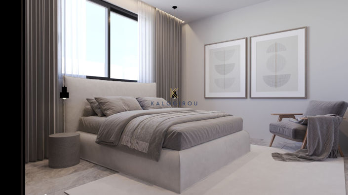 Image No.11-Appartement de 2 chambres à vendre à Larnaca