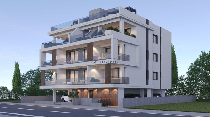 Image No.21-Appartement de 2 chambres à vendre à Larnaca