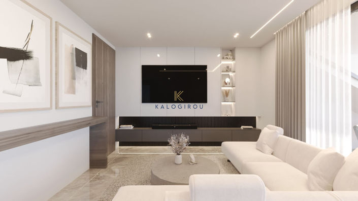 Image No.5-Appartement de 2 chambres à vendre à Larnaca