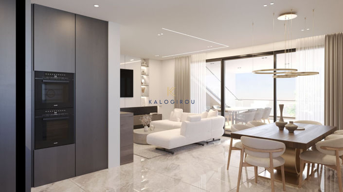 Image No.7-Appartement de 2 chambres à vendre à Larnaca