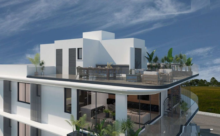 Image No.11-Appartement de 1 chambre à vendre à Leivadia