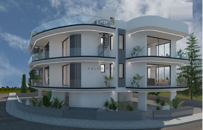 Image No.13-Appartement de 1 chambre à vendre à Leivadia