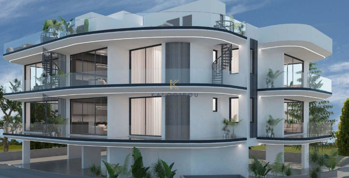 Image No.14-Appartement de 1 chambre à vendre à Leivadia