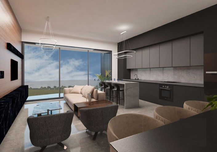 Image No.6-Appartement de 1 chambre à vendre à Leivadia