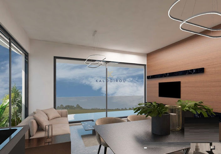 Image No.8-Appartement de 1 chambre à vendre à Leivadia