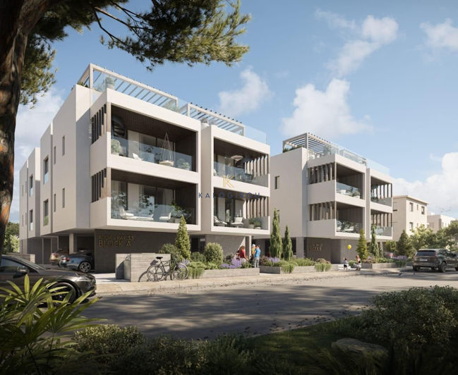 Image No.6-Appartement de 2 chambres à vendre à Leivadia