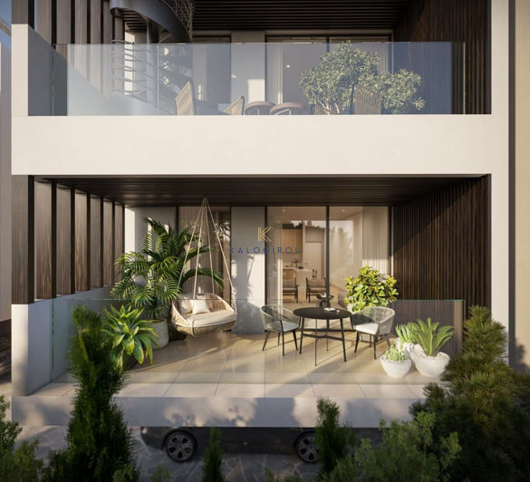 Image No.5-Appartement de 2 chambres à vendre à Leivadia