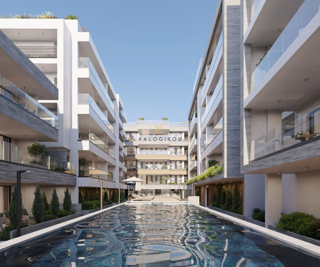 Image No.2-Appartement de 1 chambre à vendre à Dekeleia