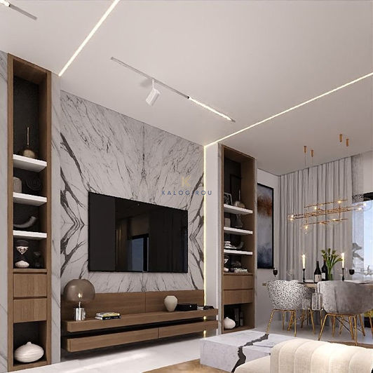 Image No.4-Appartement de 1 chambre à vendre à Aradippou