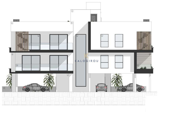 Image No.10-Appartement de 1 chambre à vendre à Leivadia