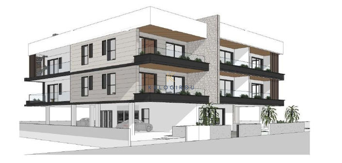 Image No.3-Appartement de 1 chambre à vendre à Leivadia