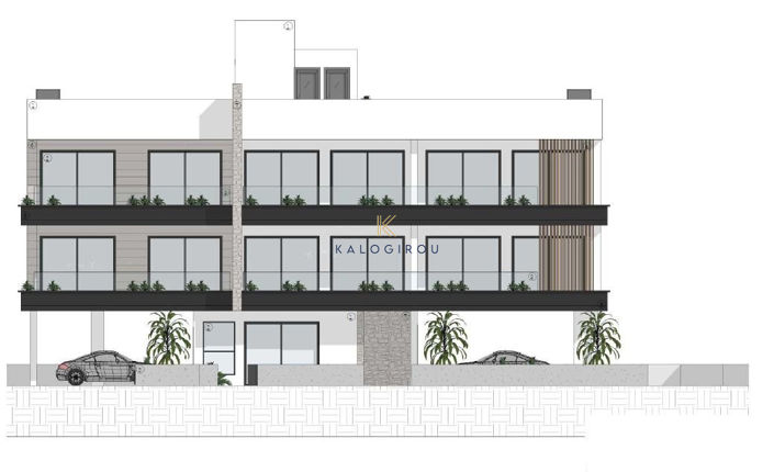 Image No.8-Appartement de 1 chambre à vendre à Leivadia