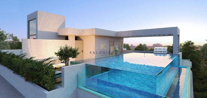 Image No.3-Appartement de 2 chambres à vendre à Drosia