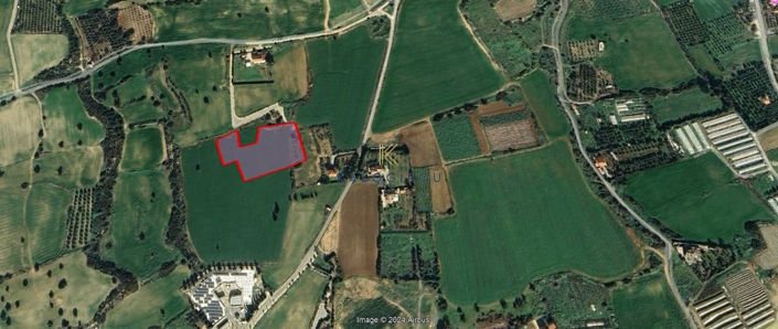 Image No.4-Terre à vendre à Agios Theodoros