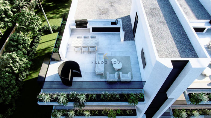 Image No.17-Appartement de 2 chambres à vendre à Kamares