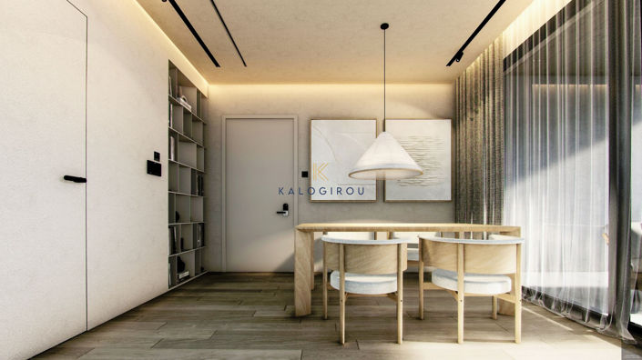 Image No.8-Appartement de 2 chambres à vendre à Kamares