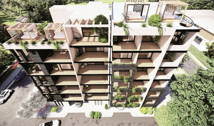 Image No.3-Appartement de 1 chambre à vendre à Larnaca