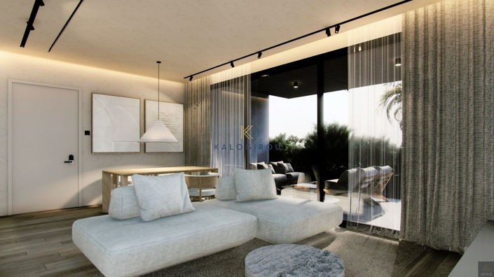 Image No.10-Appartement de 2 chambres à vendre à Kamares