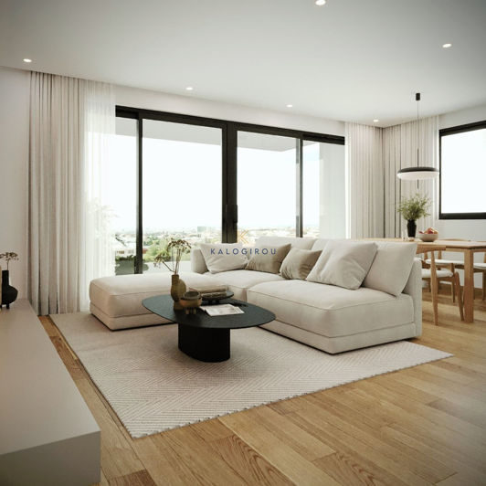 Image No.3-Appartement de 1 chambre à vendre à Larnaca