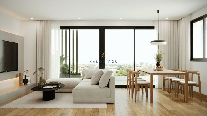 Image No.4-Appartement de 1 chambre à vendre à Larnaca