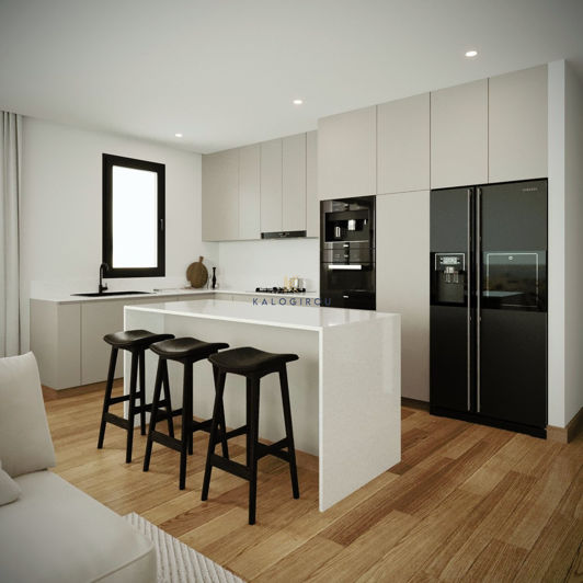 Image No.5-Appartement de 1 chambre à vendre à Larnaca