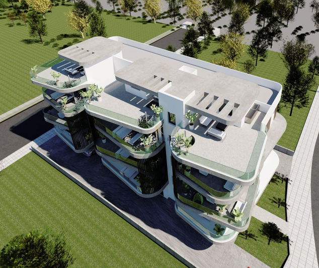 Image No.8-Appartement de 1 chambre à vendre à Larnaca