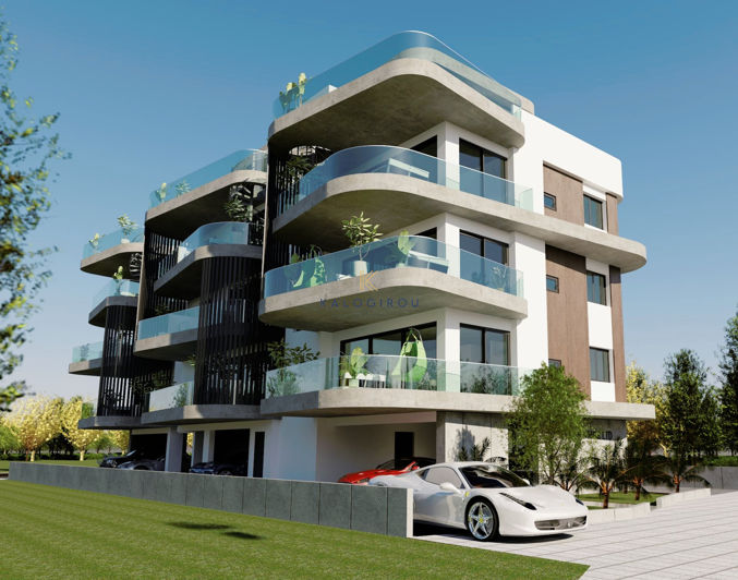 Image No.9-Appartement de 1 chambre à vendre à Larnaca