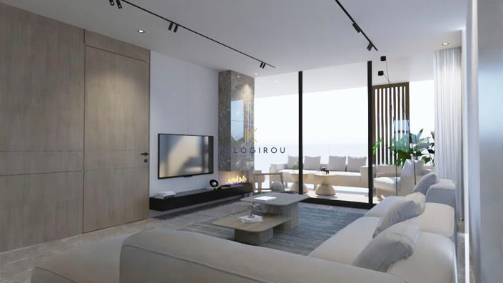 Image No.16-Appartement de 2 chambres à vendre à Larnaca